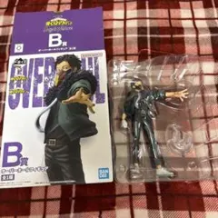 僕のヒーローアカデミア　一番くじ　オーバーホール　B賞　フィギュア
