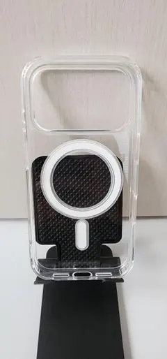 iPhone 17 Pro クリアケース 新品