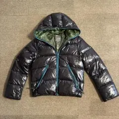 DUVETICA ダウンジャケット フード付き 44