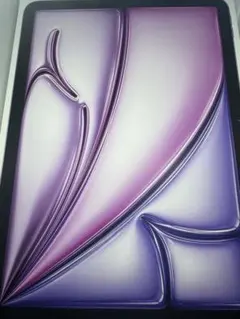 Apple iPad Air (第7世代)11インチ パープル 128GB