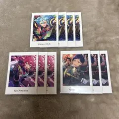 日々樹渉 姫宮桃李 伏見弓弦 ぱしゃっつ vol.6