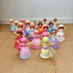 リカちゃん人形セット