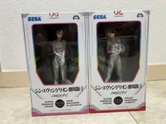 シン・エヴァンゲリオン劇場版 フィギュア 2体セット