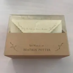 ピーターラビット　便箋セット