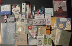 LOFT製品　文具、小物バラエティセット