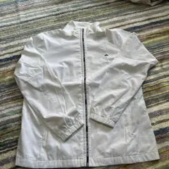 お値下げ⭐️大特価！！ellesse レディース L ホワイト ジャージ