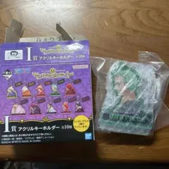 一番くじ　ONE PIECE I賞　アクリルキーホルダー　ロロノア・ゾロ
