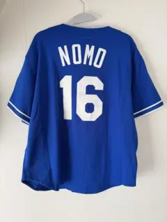 Mitchell&Ness 野茂英雄 ドジャース ユニフォーム XL 新品未使用