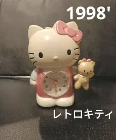 2026年最新】ハローキティ 目覚まし時計の人気アイテム - メルカリ