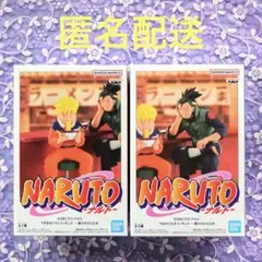 NARUTO フィギュア 一楽でのひととき うずまきナルト&うみのイルカ 2箱
