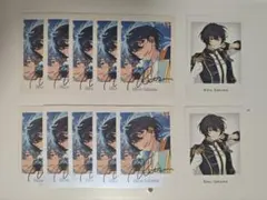 【12枚セット】あんスタ 10周年 ぱしゃっつ 朔間凛月