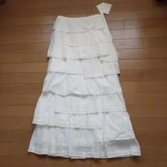 ATSURO TAYAMA未使用ロングスカート