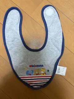 MIKI HOUSE スタイ よだれかけ