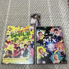 M!X 吉田仁人 こんなに大きくなりましたトレカ2枚セット - メルカリ