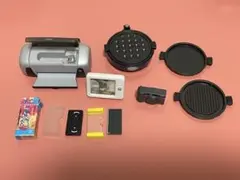 リーメント ぷちサンプル家電
