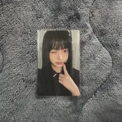 ルセラフィム ウンチェ CRAZY トレカ