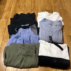 女の子　ボトムス　ワンピース　140