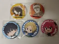 夢*☆様 サカモトデイズ 缶バッジ