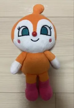 それいけアンパンマン　プリちぃビーンズ ぬいぐるみ　ドキンちゃん