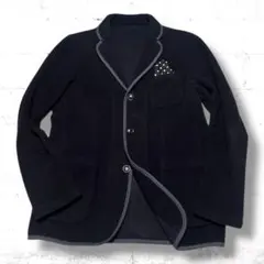 uniformexperiment パイピング　ポーラテックフリース　ジャケット