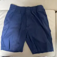 UNIQLO ネイビー ショートパンツ