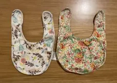 OCEAN&GROUND ベビースタイ　2枚セット