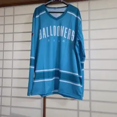 【新品】佐賀バルーナーズ　ホッケーシャツのサムネイル