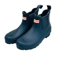 HUNTER ハンター レインブーツ サイドゴア ショート