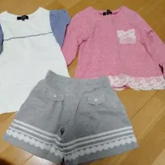 女の子　120 EASTBOY