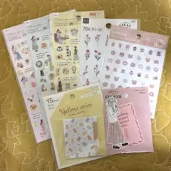 シール詰め合わせ