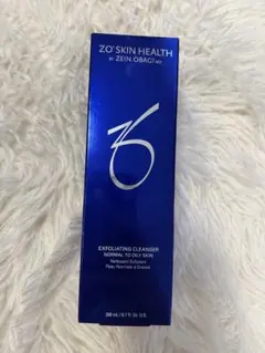 ZO SKIN HEALTH エクスフォリエーティングクレンザーのサムネイル