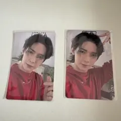 ateez ヨサン　limitless トレカ