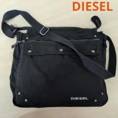 美品　DIESEL　00s　y2k　archive　ショルダーバッグ　ディーゼル