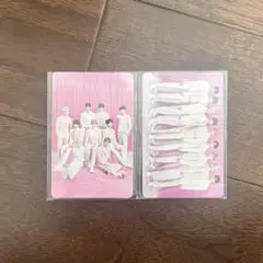 ZEROBASEONE 集合トレカ