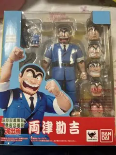 こちら葛飾区亀有公園前派出所　1997　レア☆フィギュア 3体まとめ こちら葛飾区亀有公園前派出所 1997 レア☆フィギュア 3体まとめ