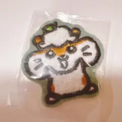はま寿司 はまっこセット ワッペンシール コロコロクリリン もっとちょーだい