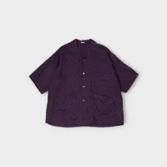 FILL THE BILL【FINE PATTERN ALOHA SHIRT】のサムネイル