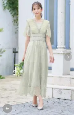 GIRL パーティードレス