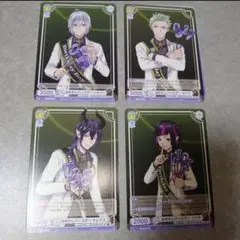 ツイステ ディアソムニア寮 ヴァイスシュヴァルツブラウ おめかしバースデー