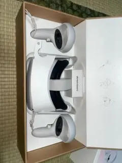  Quest 2 128GB 新品未開封（シュリンク付き) Quest 2 128GB 新品未開封（シュリンク付き) Amazon.co.jp: Meta Quest