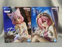 ホロライブ　博衣こより　鷹嶺ルイ　フィギュア　セット