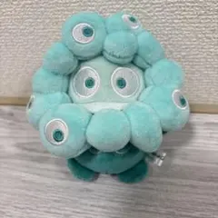 ミャクミャクサンリオ推しカラー　BC ハンギョドン カラビナ