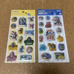 新品未開封☆パペットスンスン ポップデコパーティー わたあめカプセルシール☆