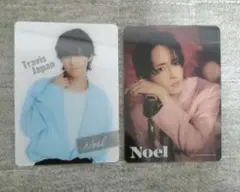 TravisJapan トラジャ 'stravelers トレカ 川島如恵留