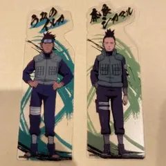 NARUTO疾風伝 vol.1 ブックマークコレクション⭐︎2枚セット
