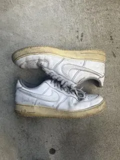 Nike Air Force 1 ホワイト
