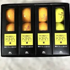 KIRAゴルフボール
