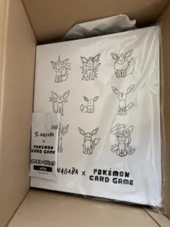 【プロモカード付】長場雄 ポケモンカードコレクションファイル　新品未開封