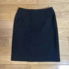 フォーマルスカート 黒