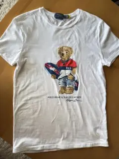 Polo Bear Tシャツ